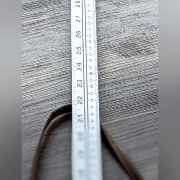 Gucci Vintage Canvas GG Pattern Crossbody Bag - Picture 3 of 16